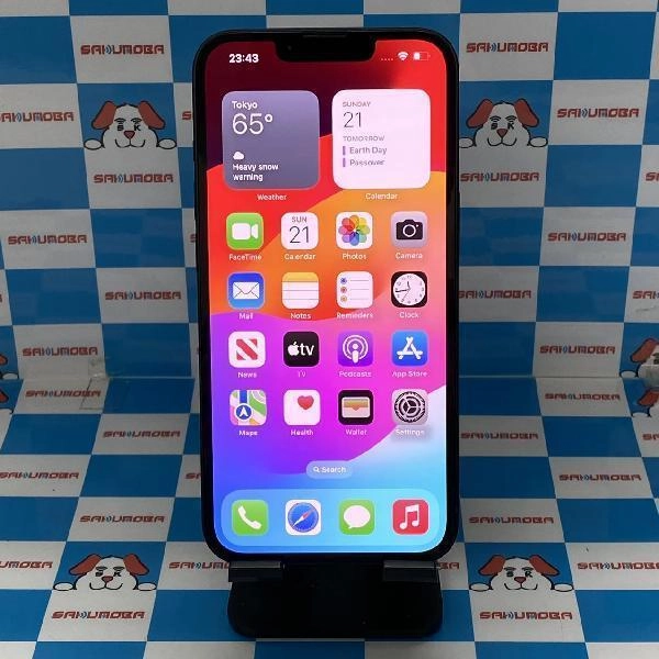 iPhone14 Apple版SIMフリー 256GB MPVW3J/A A2881 極美品