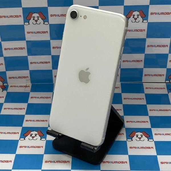 iPhoneSE 第2世代 au版SIMフリー 64GB MHGQ3J/A A2296 極美品 ホワイト