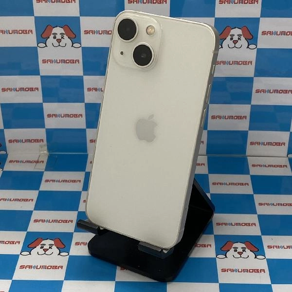 iPhone13 mini au版SIMフリー 128GB MLJE3J/A A2626 極美品