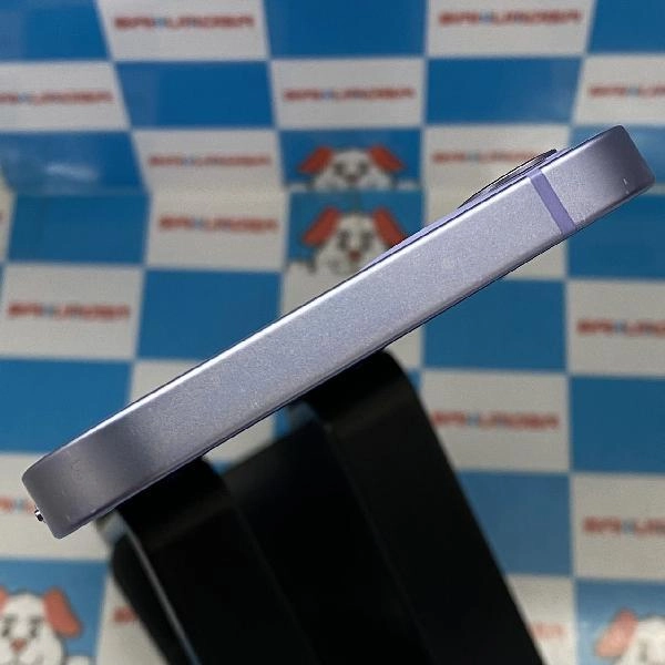 iPhone12 SoftBank版SIMフリー 128GB MJNJ3J/A A2402 極美品 パープル