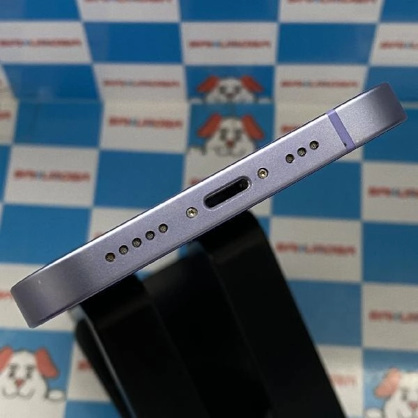 iPhone12 SoftBank版SIMフリー 128GB MJNJ3J/A A2402 極美品 パープル