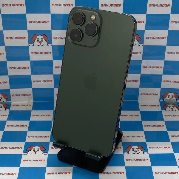 iPhone13 Pro Max au版SIMフリー 256GB MNCV3J/A A2641 極美品