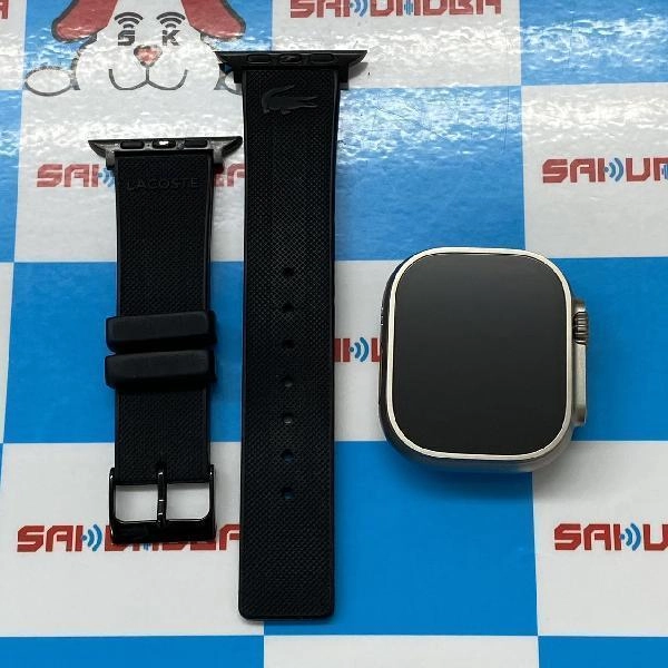 Apple Watch Ultra 2 GPS + Cellularモデル 64GB MRF63J/A 極美品
