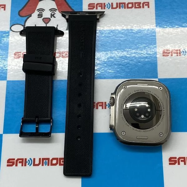 Apple Watch Ultra 2 GPS + Cellularモデル 64GB MRF63J/A 極美品