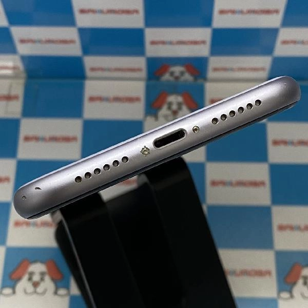 iPhone11 SoftBank版SIMフリー 256GB MWMC2J/A A2221 美品 パープル