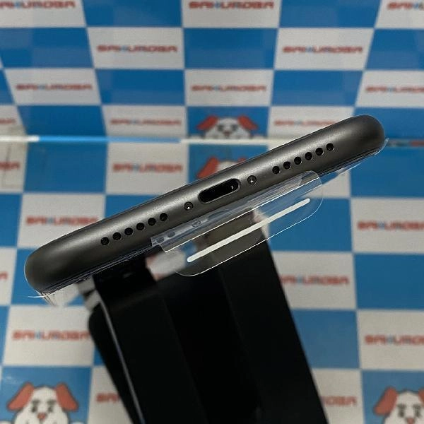 iPhone11 Apple版SIMフリー 64GB MHDA3J/A A2221 開封未使用 ブラック