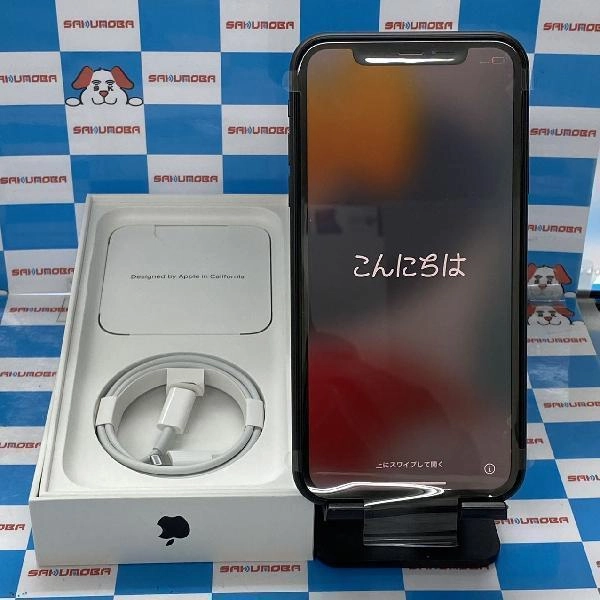 iPhone11 Apple版SIMフリー 64GB MHDA3J/A A2221 開封未使用 ブラック