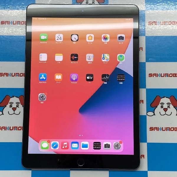 iPad 第8世代 Wi-Fiモデル 32GB MYL92J/A A2270 極美品 スペースグレイ