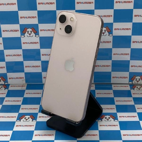 iPhone13 au版SIMフリー 256GB MLNK3J/A A2631 美品