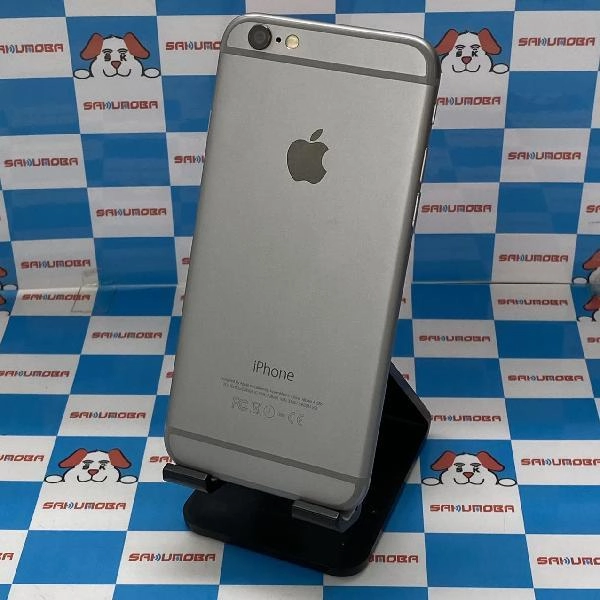 iPhone6 au 128GB MG4A2J/A A1586