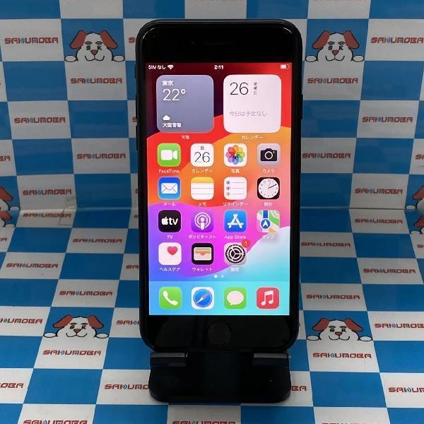 iPhoneSE 第3世代 Apple版SIMフリー 128GB MMYF3J/A A2782