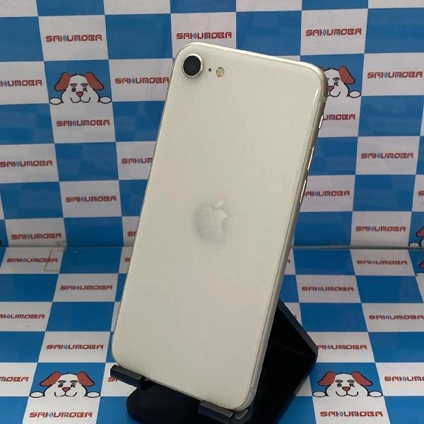 iPhoneSE 第3世代 au版SIMフリー 128GB MMYG3J/A A2782