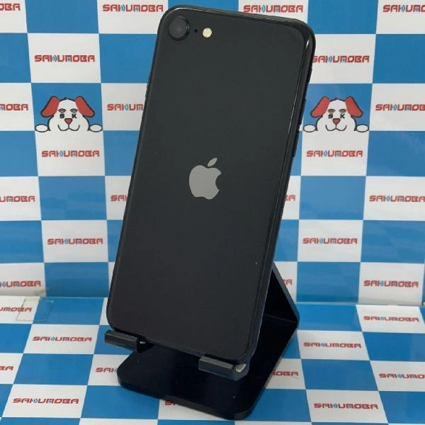 iPhoneSE 第2世代 Apple版SIMフリー 64GB MHGP3 J/A A2106 極美品 ブラック