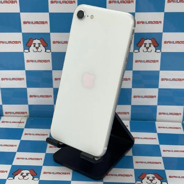 iPhoneSE 第2世代 楽天モバイル版SIMフリー 64GB MHGQ3J/A A2296 極美品 ホワイト