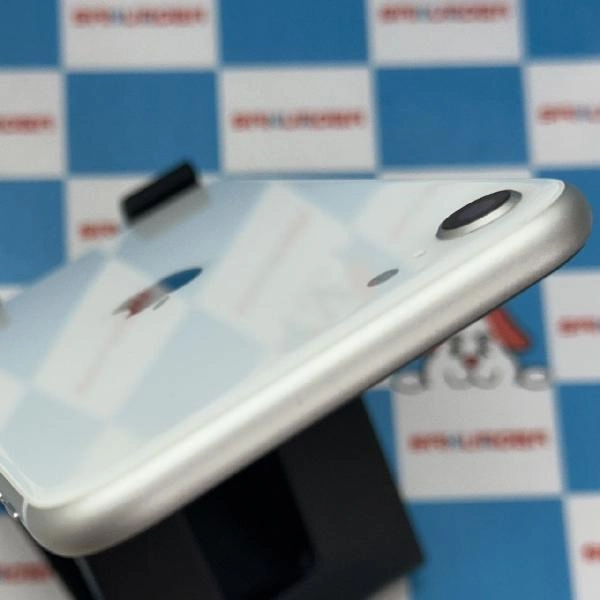 iPhoneSE 第2世代 au版SIMフリー 256GB MXVU2J/A A2296 極美品 ホワイト