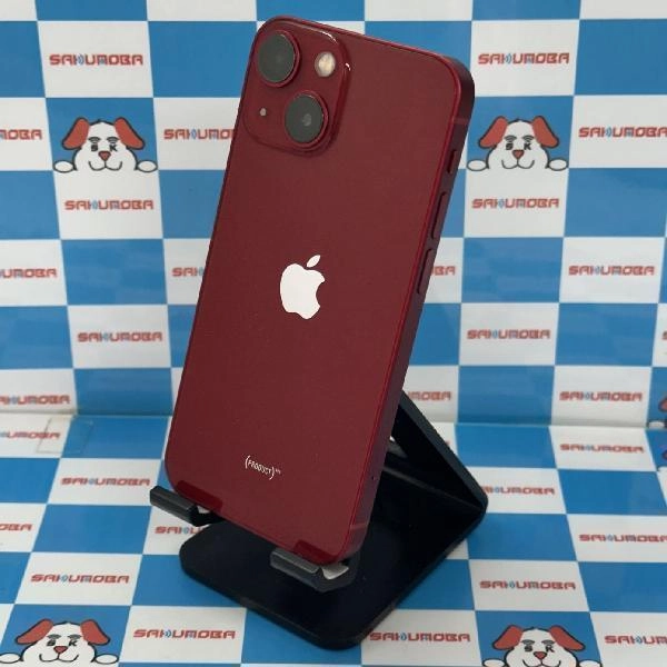 iPhone13 mini Apple版SIMフリー 128GB MLJG3J/A A2626