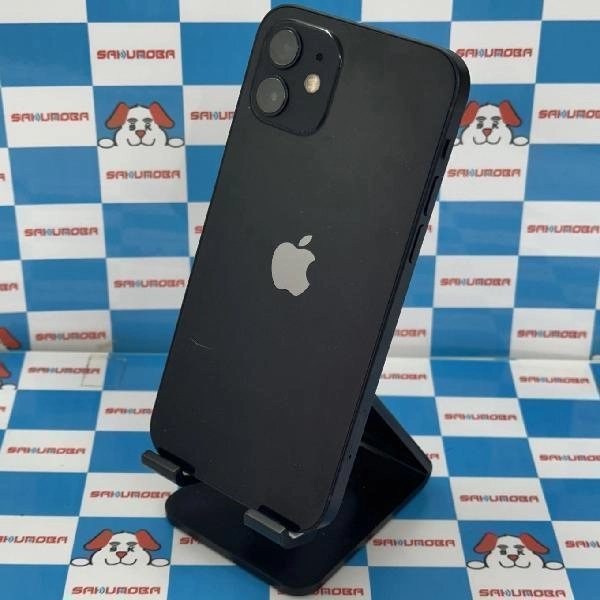 iPhone12 Apple版SIMフリー 128GB MGHU3J/A A2402 極美品 ブラック