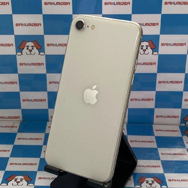 iPhoneSE 第3世代 au版SIMフリー 128GB MMYG3J/A A2782