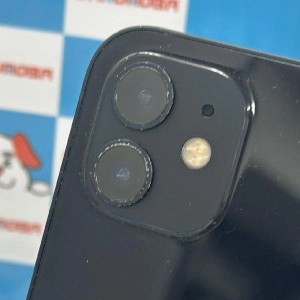 iPhone12 SoftBank版SIMフリー 64GB MGHN3J/A A2402 ブラック