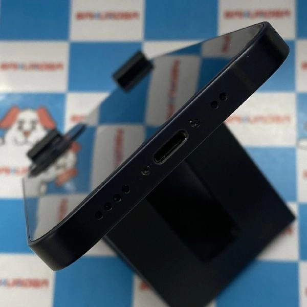 iPhone12 mini au版SIMフリー 128GB MGDJ3J/A A2398 極美品 ブラック