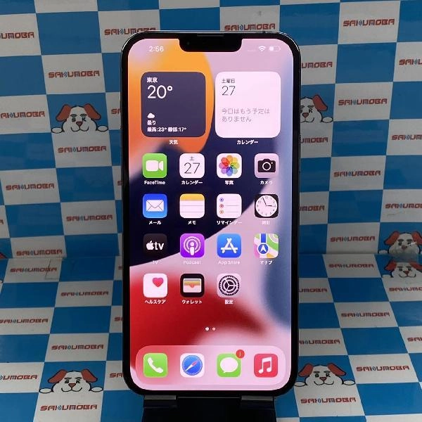 iPhone13 Pro Max SoftBank版SIMフリー 128GB 3J793J/A A2641