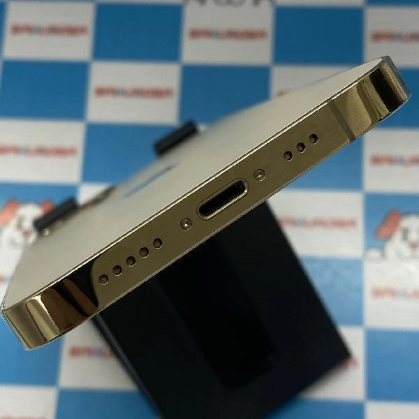 iPhone12 Pro Apple版SIMフリー 128GB MGM73J/A A2406 極美品 ゴールド