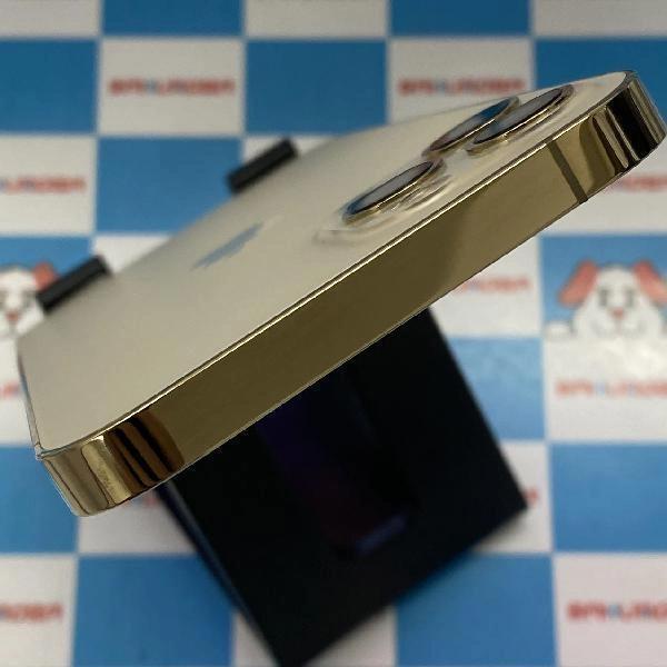 iPhone12 Pro Apple版SIMフリー 128GB MGM73J/A A2406 極美品 ゴールド
