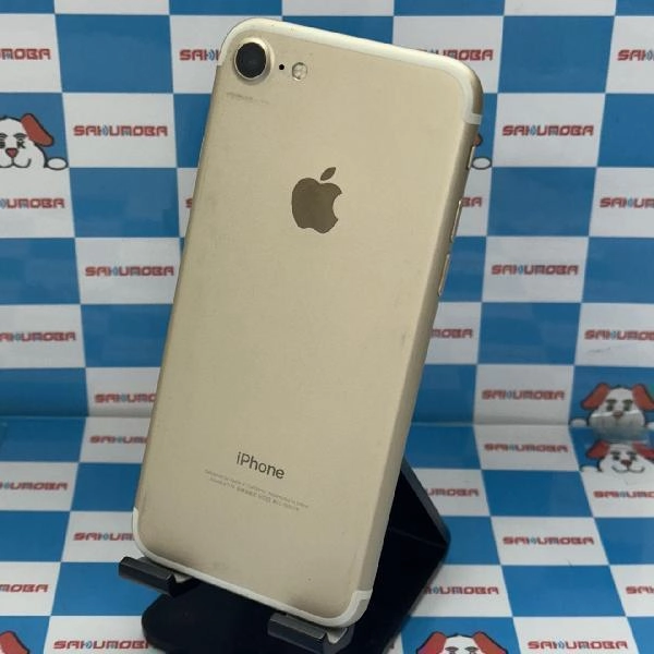 iPhone7 SoftBank版SIMフリー 128GB NNCK2J/A A1779 ゴールド
