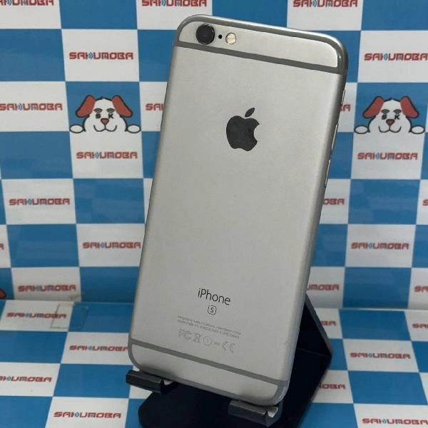 iPhone6s SoftBank版SIMフリー 32GB MN0W2J/A A1688 美品