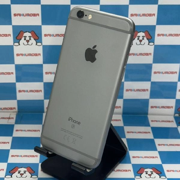 iPhone6s SoftBank版SIMフリー 32GB MN0W2J/A A1688 極美品