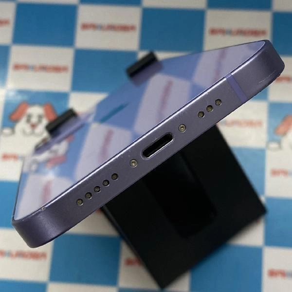 iPhone12 Apple版SIMフリー 256GB MJNK3J/A A2402 パープル