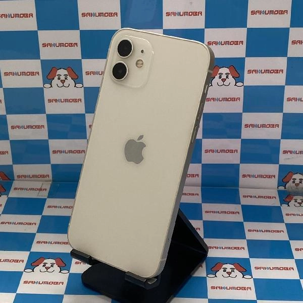 iPhone12 docomo版SIMフリー 256GB MGJ13J/A A2402 美品 ホワイト