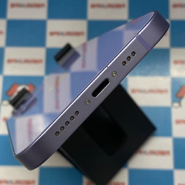 iPhone12 au版SIMフリー 64GB MJNH3J/A A2402 パープル