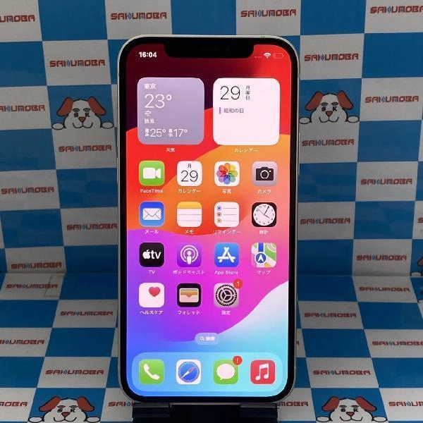iPhone12 SoftBank版SIMフリー 64GB MGHP3J/A A2402 美品 ホワイト