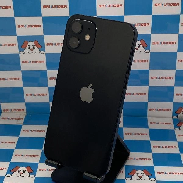 iPhone12 Apple版SIMフリー 64GB MGHN3J/A A2402 ブラック