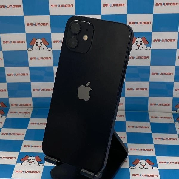 iPhone12 SoftBank版SIMフリー 64GB MGHN3J/A A2402 美品 ブラック