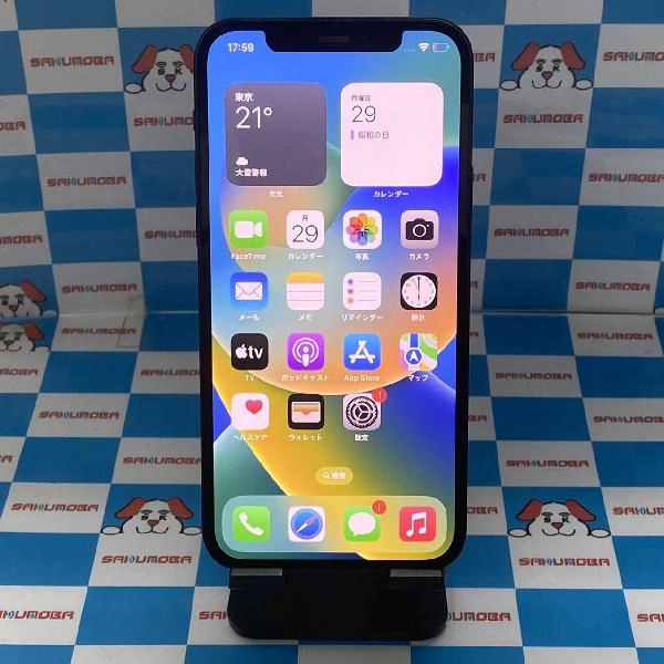 iPhone12 docomo版SIMフリー 256GB MGJ03J/A A2402 ホワイト