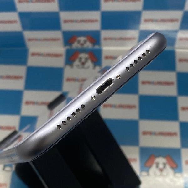 iPhone11 au版SIMフリー 64GB MWM22J/A A2221 パープル