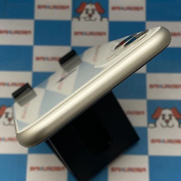 iPhone11 Apple版SIMフリー 128GB MWM22J/A A2221 ホワイト