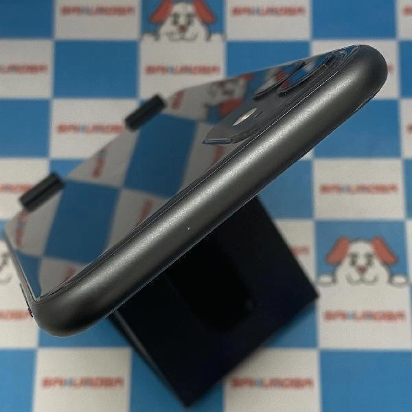 iPhone11 au版SIMフリー 128GB MWM02J/A A2221 美品 ブラック