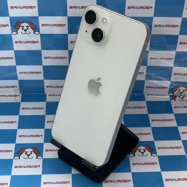 iPhone14 Apple版SIMフリー 256GB MPW33J/A A2281 極美品