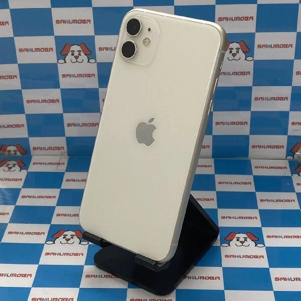 iPhone11 SoftBank版SIMフリー 64GB MWLU2J/A A2221 美品 ブラック