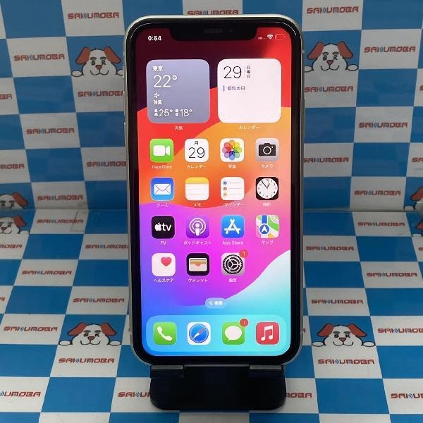 iPhone11 SoftBank版SIMフリー 64GB MWLU2J/A A2221 美品 ブラック