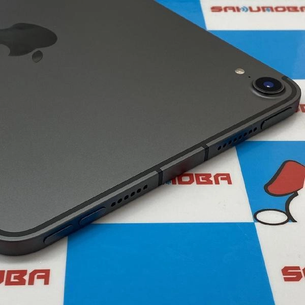 iPad mini 第6世代 Apple版SIMフリー 64GB MK893J/A A2568 新品同様