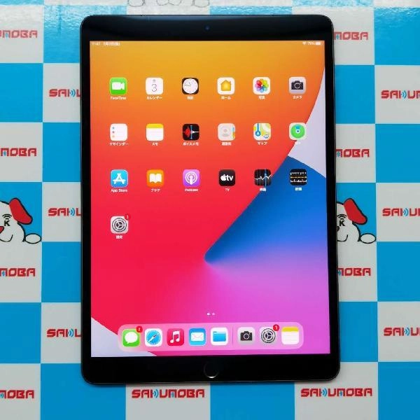 iPad Air 第3世代 au版SIMフリー 64GB MV0D2J/A A2123 スペースグレイ