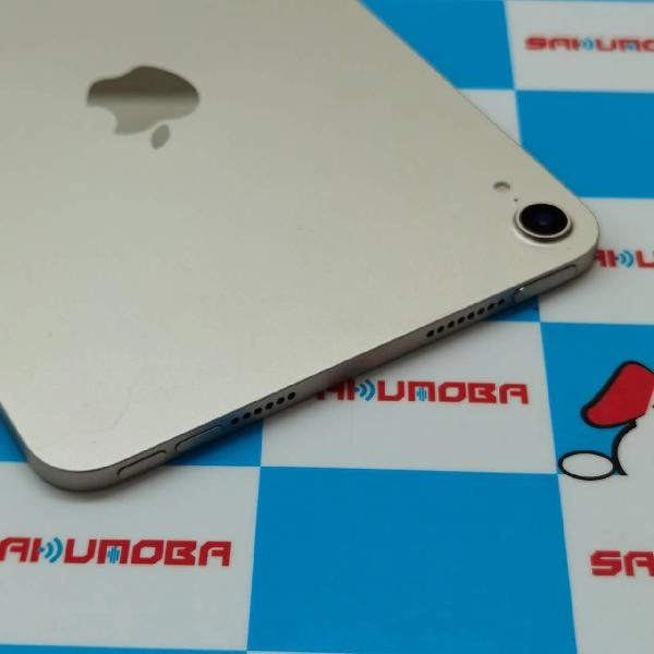 iPad mini 第6世代 Wi-Fiモデル 64GB MK7P3J/A A2567 美品