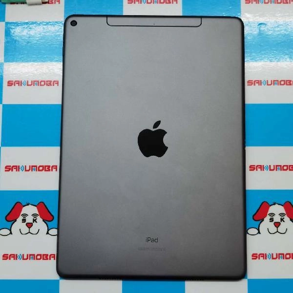 iPad Air 第3世代 au版SIMフリー 64GB MV0D2J/A A2123 スペースグレイ