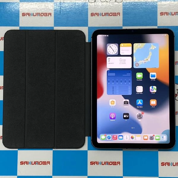 iPad mini 第6世代 Apple版SIMフリー 256GB MK8F3J/A A2568 美品