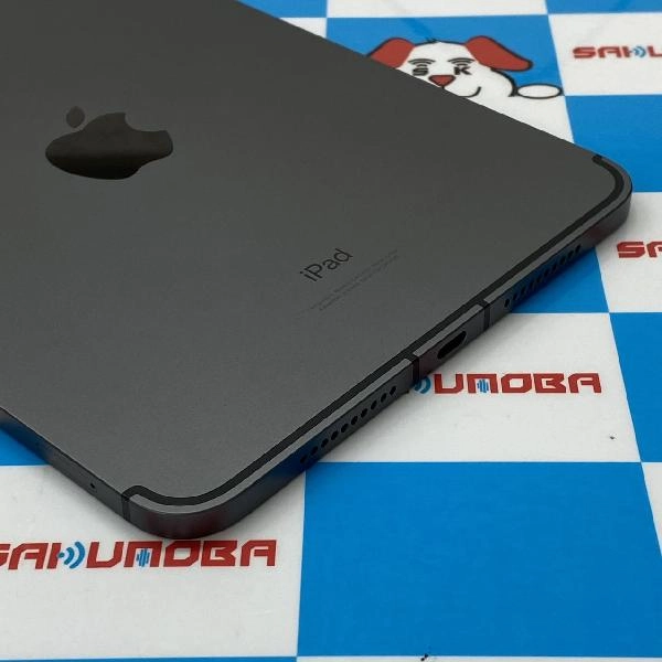 iPad mini 第6世代 Apple版SIMフリー 256GB MK8F3J/A A2568 美品