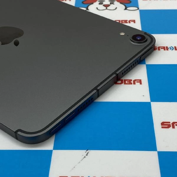 iPad mini 第6世代 Apple版SIMフリー 256GB MK8F3J/A A2568 美品